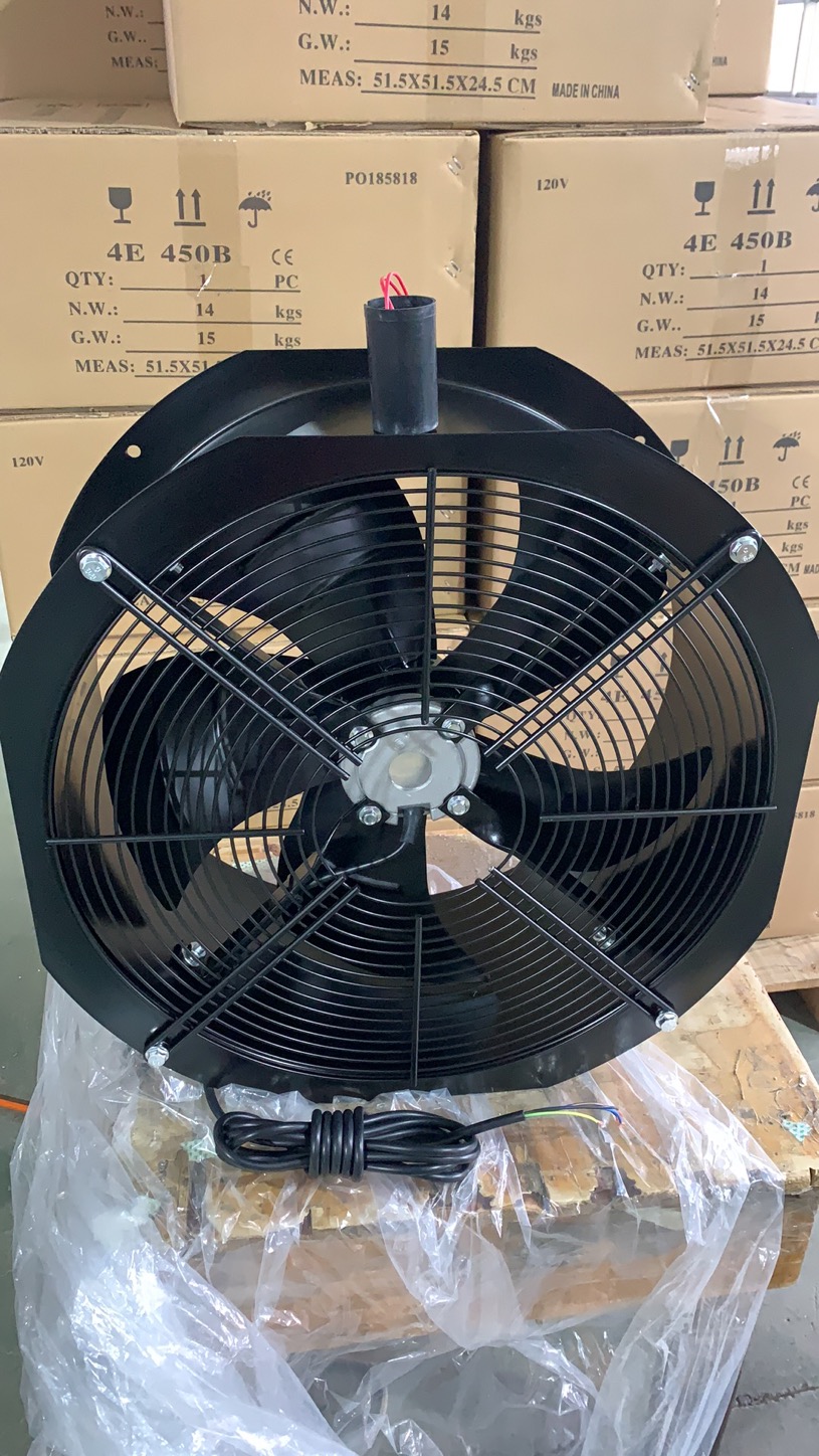 کھیپ: محوری پنکھا ECF102EA2DA-350 USA