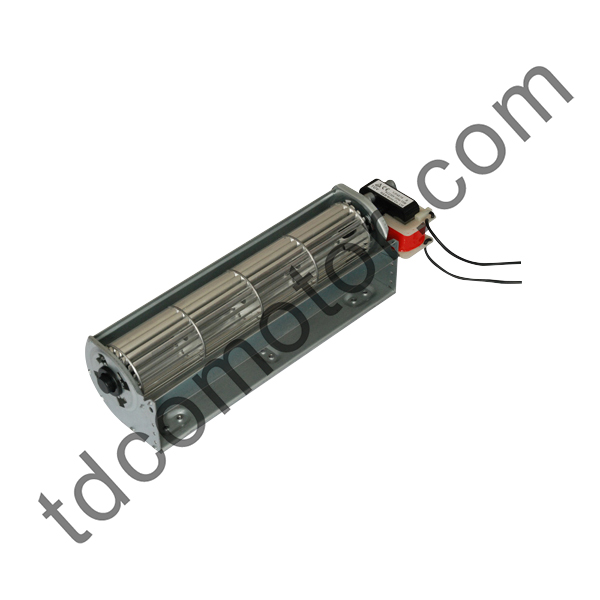AC مکس فلو فین کراس فلو بلوئر YGF45.120 120x45