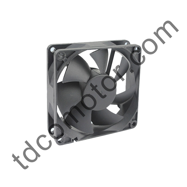 ڈی سی محوری فین 120x120x25 YZ-12025D بازو بیئرنگ بال اثر