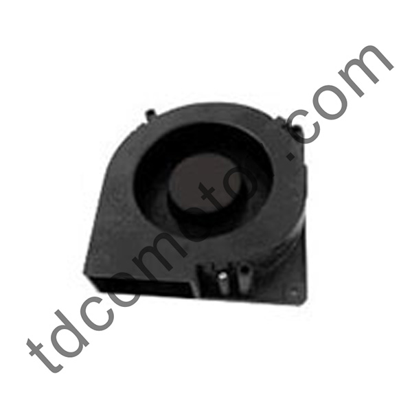 ڈی سی محوری فین 120x120x30 YZ-1230D بازو بیئرنگ بال اثر