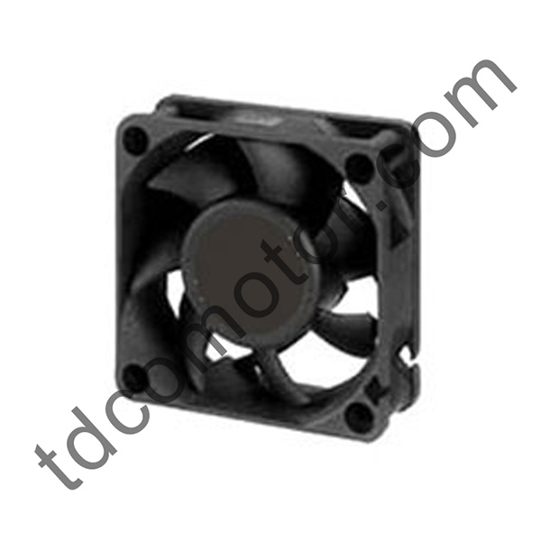 DC محور فین 60x60x20 YZ-6020D آستین بیئرنگ بال اثر