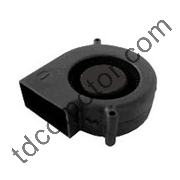 DC Axial فین 97x97x33 YZ-9733D بازو بیئرنگ بال اثر