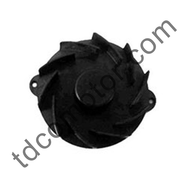 ڈی سی محوری فین YZ-9225D بازو بیئرنگ بال اثر