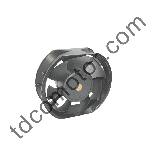 ای سی محوری فین 172x172x51 YZ-17251